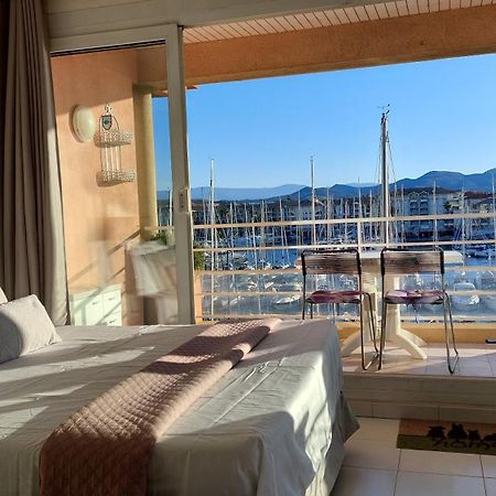 Boutique Apartment Hirondelle Port Фрежюс Экстерьер фото
