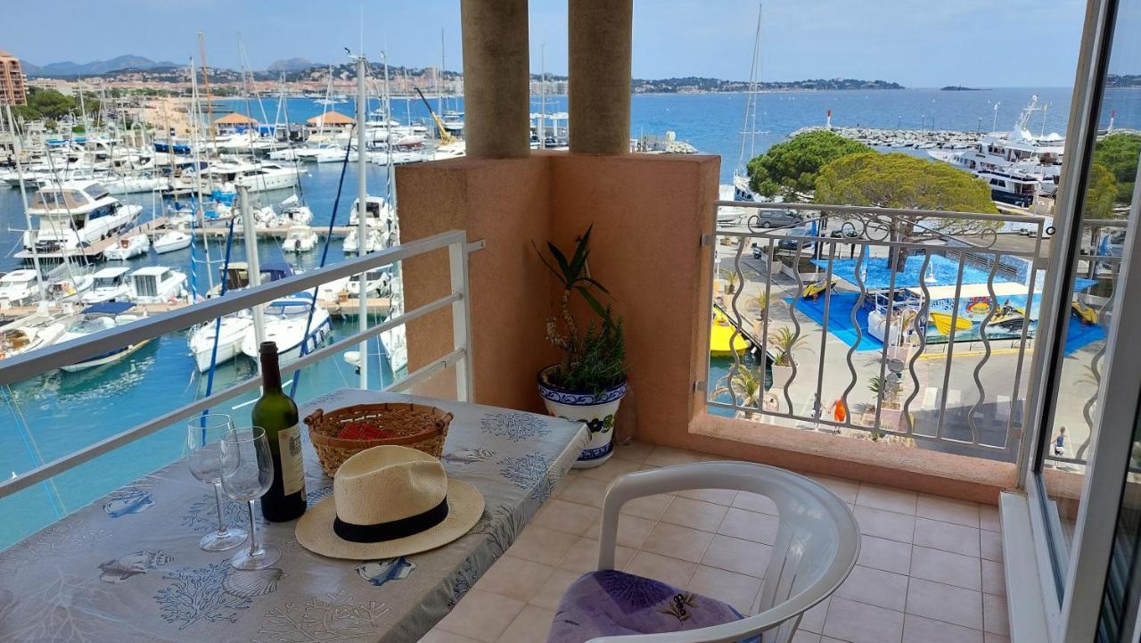 Boutique Apartment Hirondelle Port Фрежюс Экстерьер фото