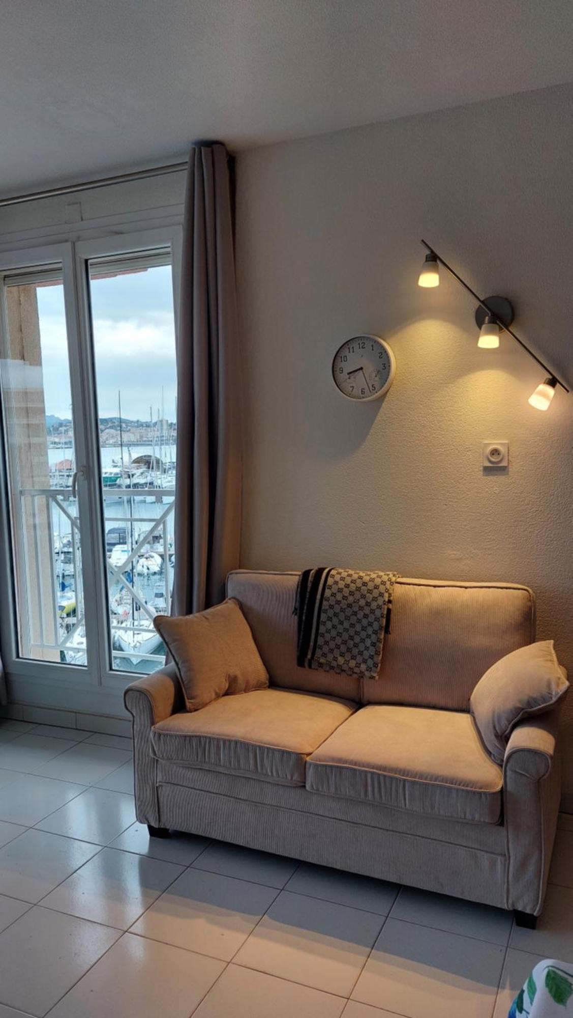 Boutique Apartment Hirondelle Port Фрежюс Экстерьер фото