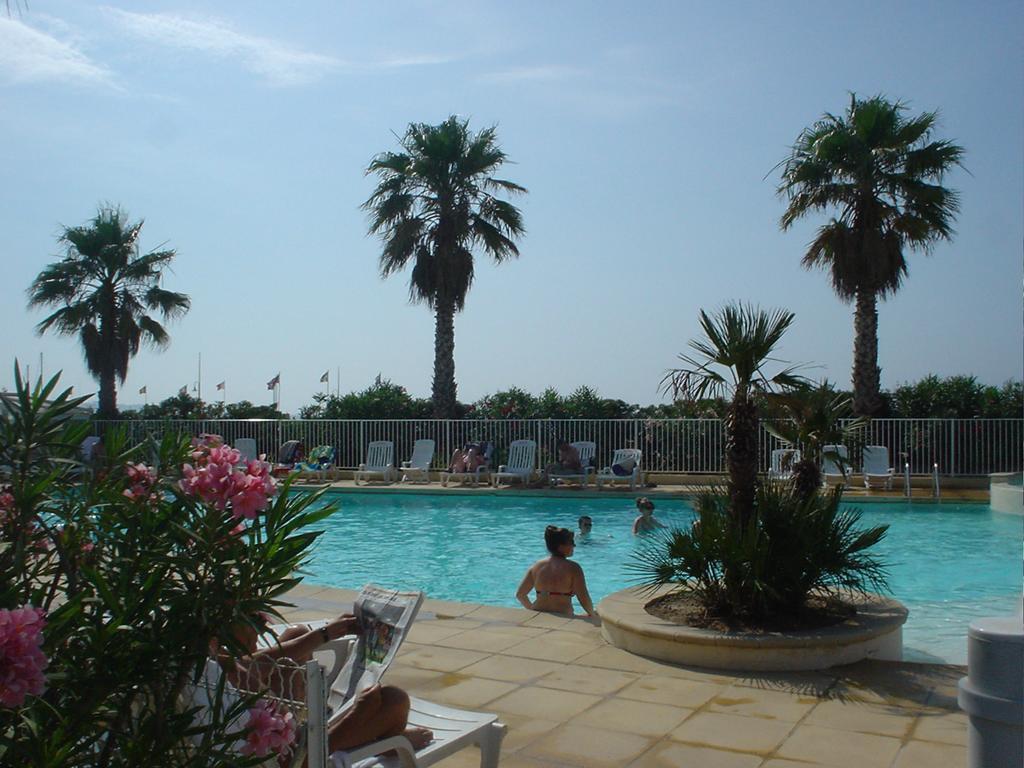 Boutique Apartment Hirondelle Port Фрежюс Экстерьер фото